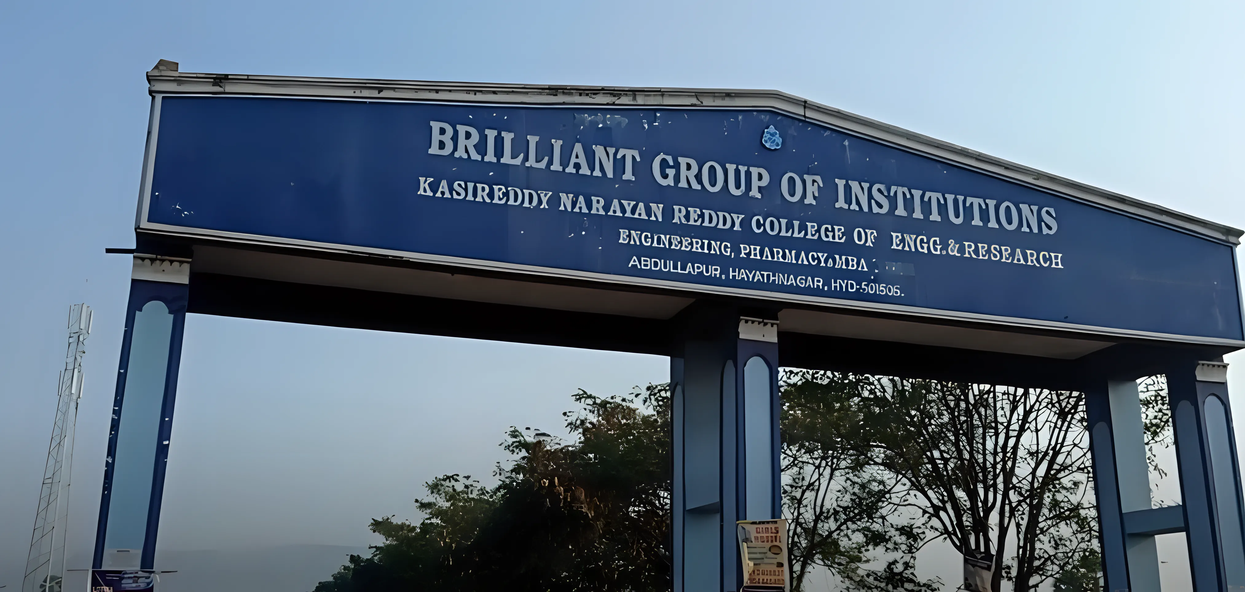 Brilliant Institute of Engineering & Technology Hyderabad Campus photo 10